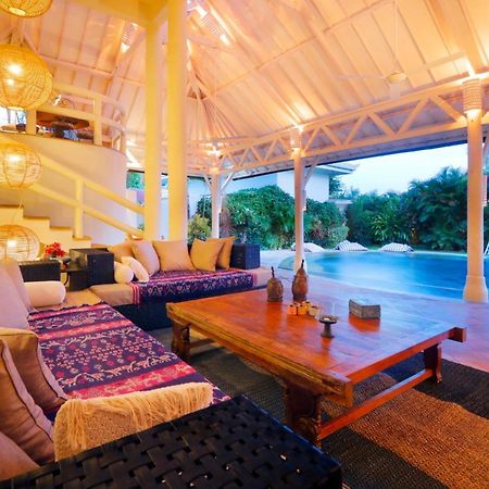 La Villa Oberoi Seminyak Exteriér fotografie