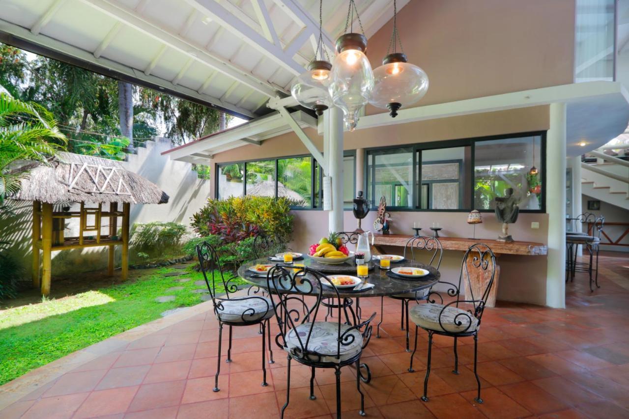 La Villa Oberoi Seminyak Exteriér fotografie