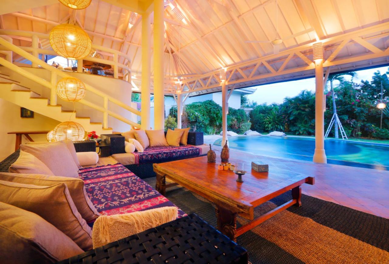 La Villa Oberoi Seminyak Exteriér fotografie