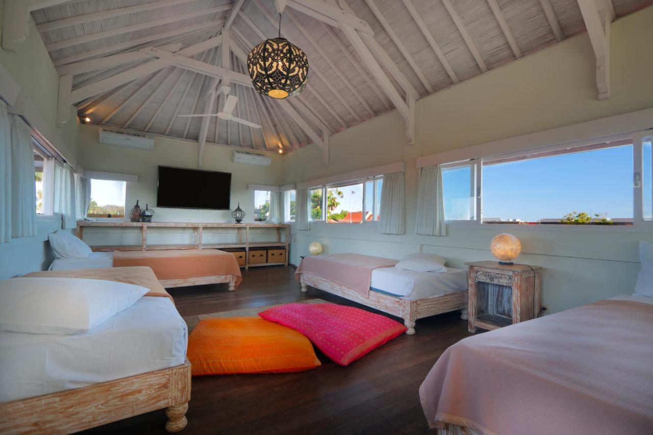 La Villa Oberoi Seminyak Exteriér fotografie