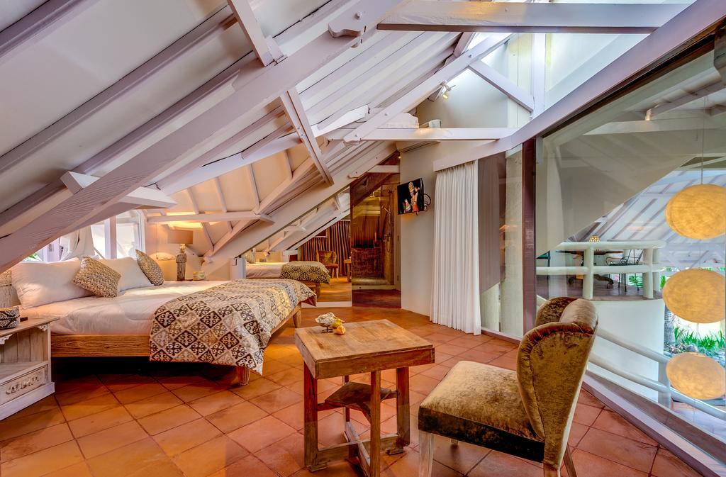 La Villa Oberoi Seminyak Pokoj fotografie