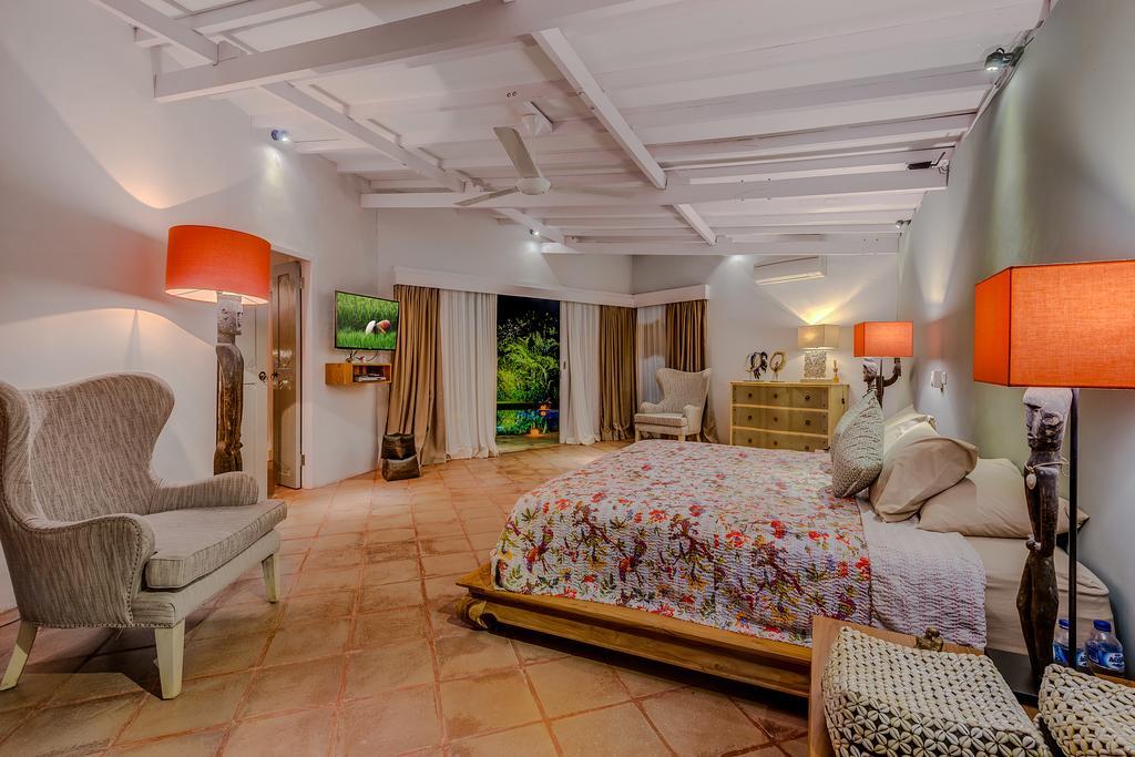 La Villa Oberoi Seminyak Pokoj fotografie