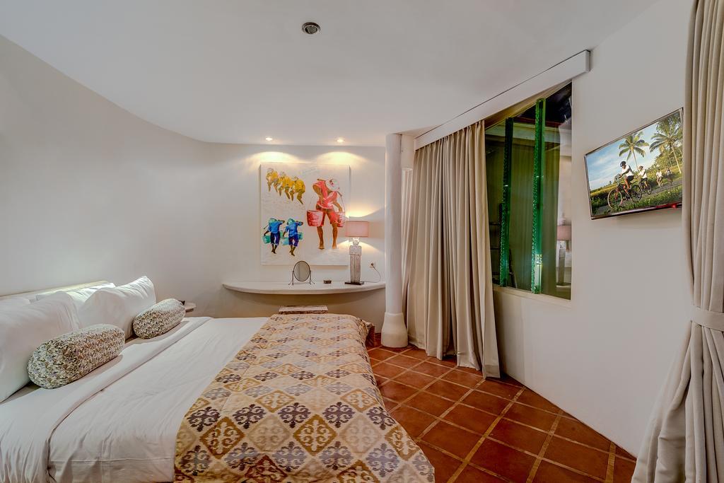 La Villa Oberoi Seminyak Pokoj fotografie