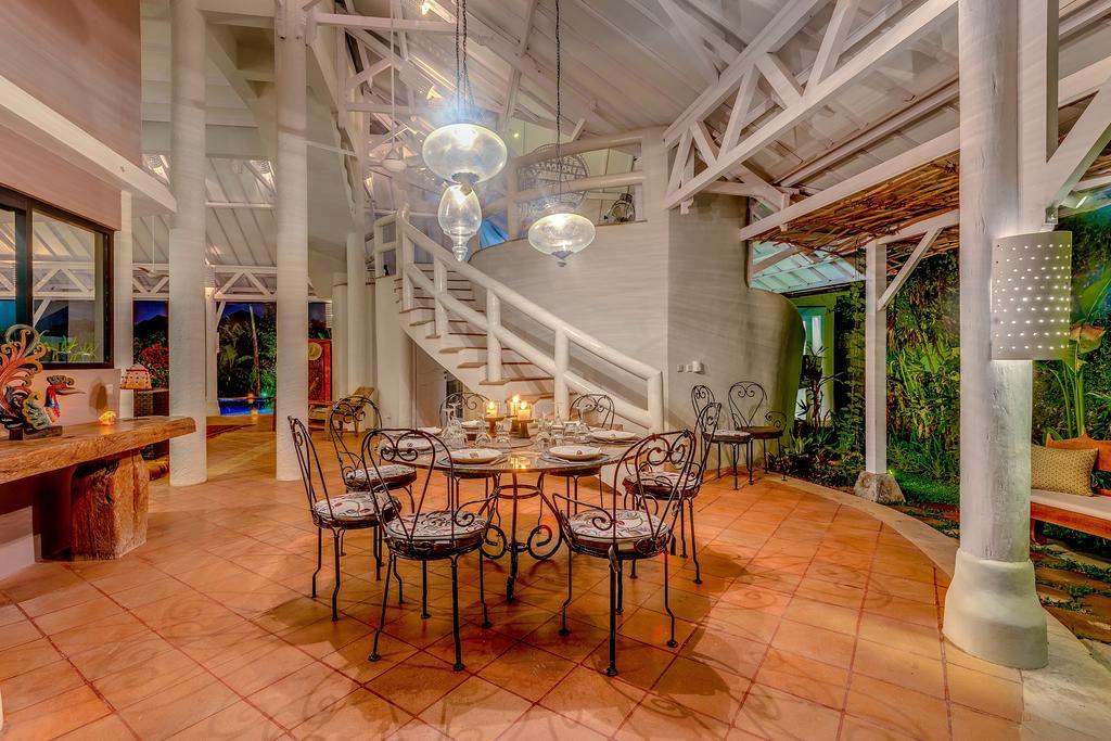 La Villa Oberoi Seminyak Exteriér fotografie