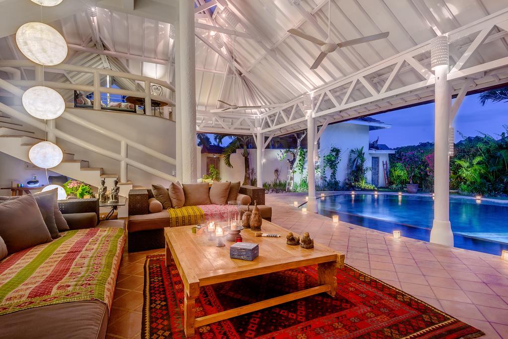 La Villa Oberoi Seminyak Exteriér fotografie