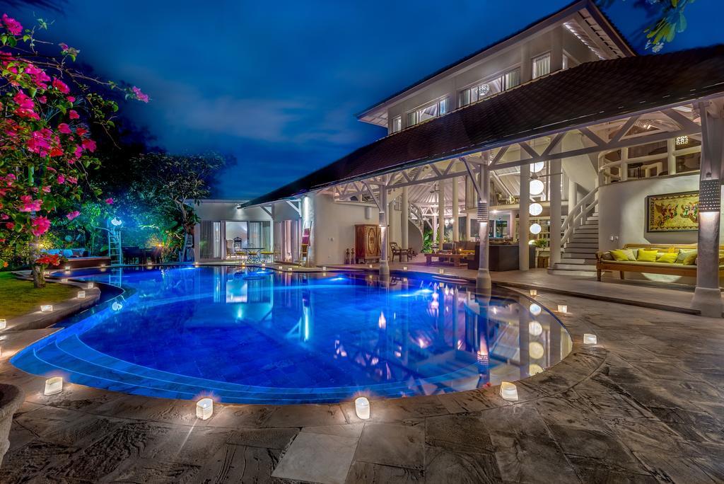 La Villa Oberoi Seminyak Exteriér fotografie